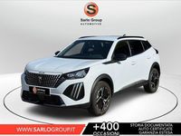 Usata Peugeot 2008 Allure 102 CV (75 kW) 2024 Bianco SUV