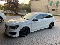 usata Mercedes CLA220 Shooting Brake d Premium Dark Night auto