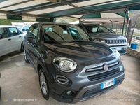 Usata Fiat 500X Business 95 CV (69 kW) 2018 Grigio SUV