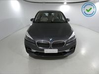 usata BMW 218 Active Tourer Serie 2 A.T. (F45) d Luxury