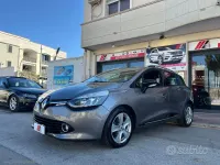 Usata Renault Clio Zen 75 CV (55 kW) 2016 Grigio Station wagon