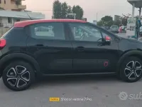 Usata Citroën C3 Live 83 CV (61 kW) 2019 Nero Utilitaria
