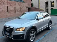 Used Audi Q5 170 HP (125 kW) 2010 Grey SUV