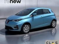 Usata Renault Zoe Business 50 kW (69 CV) 2021 Blu/azzurro Utilitaria