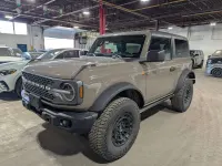 Usata Ford Bronco Raptor 330 CV (242 kW) 2024 Cyber orange SUV