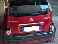 Usata Citroën C3 Picasso 95 CV (69 kW) 2009 Rosso Monovolume