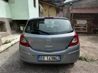 Usata Opel Corsa 80 CV (58 kW) 2009 Grigio Utilitaria