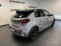 Usata Opel Corsa Sport 75 CV (55 kW) 2020 Grigio Berlina