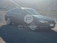 Usata BMW 318 Gran Turismo Luxury Line 143 CV (105 kW) 2013 Nero Berlina