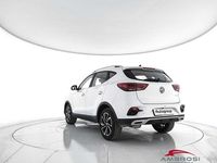 Usata MG ZS Luxury 106 CV (77 kW) 2024 Bianco Berlina