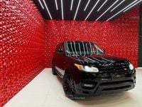Usata Land Rover Range Rover Autobiography Dynamic 306 CV (225 kW) 2015 Nero SUV