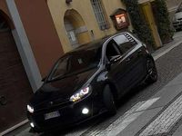 Usata VW Golf VI Highline 110 CV (80 kW) 2009 Utilitaria