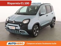 Usata Fiat Panda 71 CV (52 kW) 2020 Verde Utilitaria