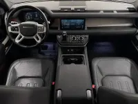 Usado Land Rover Defender SE 249 CV (183 kW) 2021 Negro SUV