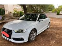 usata Audi A3 Cabriolet 2.0 tdi Ambition 150cv