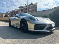 Usata Porsche 911 Carrera Cabriolet 480 CV (353 kW) 2022 Argento Cabrio