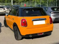 Usata Mini Cooper D Business 116 CV (85 kW) 2018 Other Utilitaria