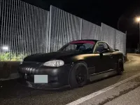 Usata Mazda MX5 110 CV (80 kW) 2003 Nero Cabrio