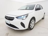 Używany Opel Corsa Edition 75 KM (55 kW) 2022 Biały Sedan/Limuzyna