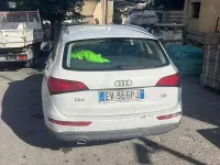 Usata Audi Q5 177 CV (130 kW) 2014 Bianco SUV