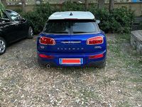 Usata Mini Cooper Clubman 150 CV (110 kW) 2019 Blu Station wagon