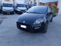 Usata Fiat Punto 60 CV (44 kW) 2012 Blu/azzurro Berlina