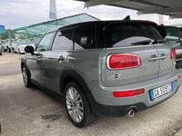 Usata Mini Cooper D Clubman 150 CV (110 kW) 2020 Grigio Station wagon