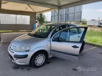 Usata Citroën C3 60 CV (44 kW) 2007 Grigio Berlina