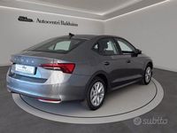 Usata Skoda Octavia Selection 150 CV (110 kW) 2024 Grigio Berlina