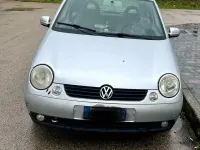 Usata VW Lupo 60 CV (44 kW) 2004 Grigio Utilitaria