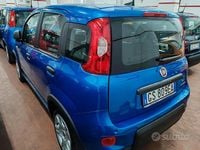 Begagnad Fiat Panda 70 HK (51 kW) 2024 Blå Cab