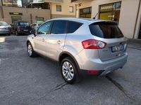 Brugt Ford Kuga Titanium 163 HK (119 kW) 2012 Sølv SUV
