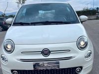 Usata Fiat 500 Lounge 69 CV (50 kW) 2020 Bianco Berlina