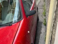 Usata Fiat 600 54 CV (39 kW) 2009 Rosso Utilitaria