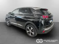 Usata Peugeot 3008 Allure 131 CV (96 kW) 2019 Nero SUV