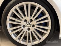 Usata VW Golf IV R 250 CV (183 kW) 2006 Grigio Berlina