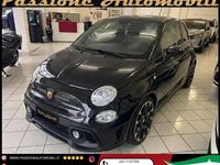 Usata Abarth 595 Competizione 180 CV (132 kW) 2017 Nero Utilitaria