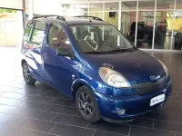 Usata Toyota Yaris Verso Sol 86 CV (63 kW) 2001 Other Monovolume