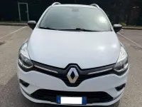 Usata Renault Clio 75 CV (55 kW) 2018 Bianco Station wagon