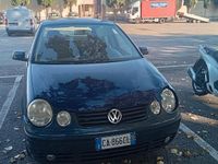 Usata VW Polo 2002 Utilitaria
