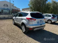 Usata Ford Kuga Titanium 120 CV (88 kW) 2016 Grigio SUV