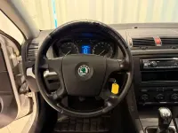 Usata Skoda Octavia 105 CV (77 kW) 2007 Argento Station wagon