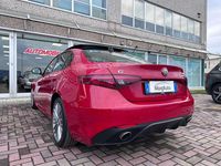 Usata Alfa Romeo Giulia Veloce 211 CV (155 kW) 2019 Rosso alfa Berlina