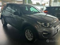 usata Land Rover Discovery Sport Discovery Sport 2.0 eD4 150 CV 2WD HSE
