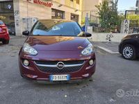 Occasion Opel Adam Jam 70 ch (51 kW) 2016 Rouge Citadine