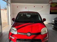 Usata Fiat Panda Lounge 80 CV (58 kW) 2016 Rosso Berlina