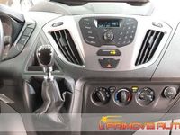 Usata Ford Transit Custom Trend 2016 Nero Station wagon
