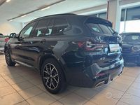 Usata BMW X3 M Sport 190 CV (139 kW) 2024 Blu SUV