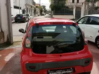 Usata Citroën C1 54 CV (39 kW) 2006 Rosso Utilitaria