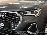 Usata Audi Q3 S-Line 149 CV (109 kW) 2024 Grigio SUV